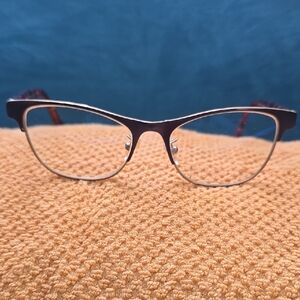 Preloved: Coach (Metal Frame) Eyeglasses